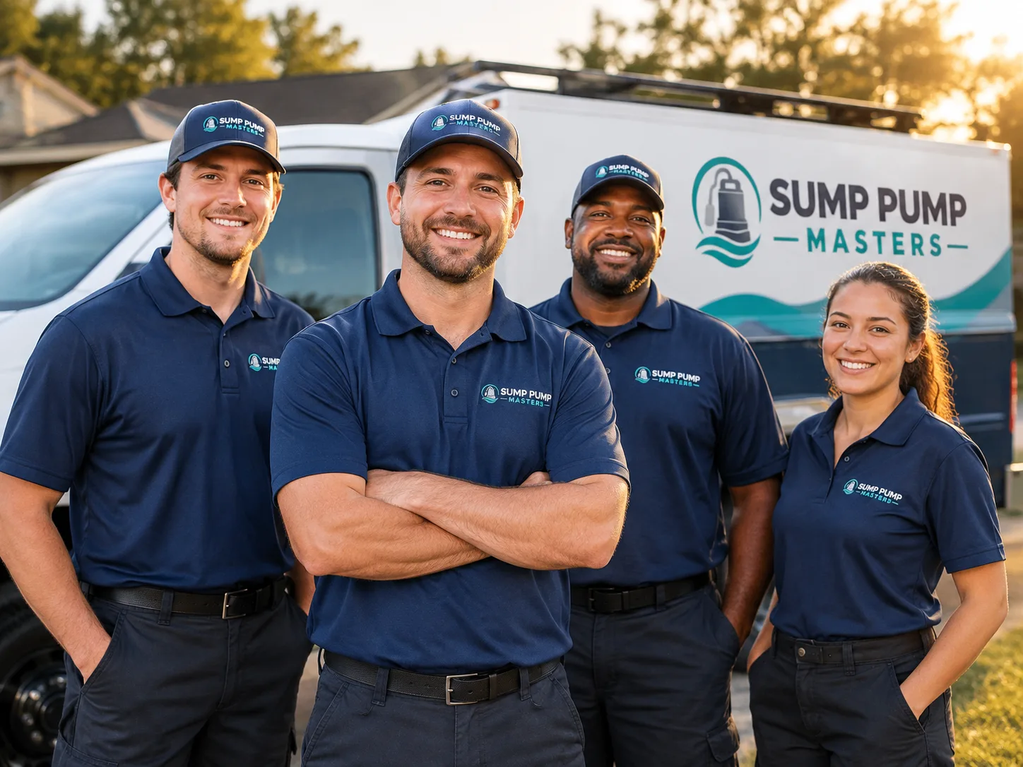 Sump Pump Repair company in Hermitage, AR